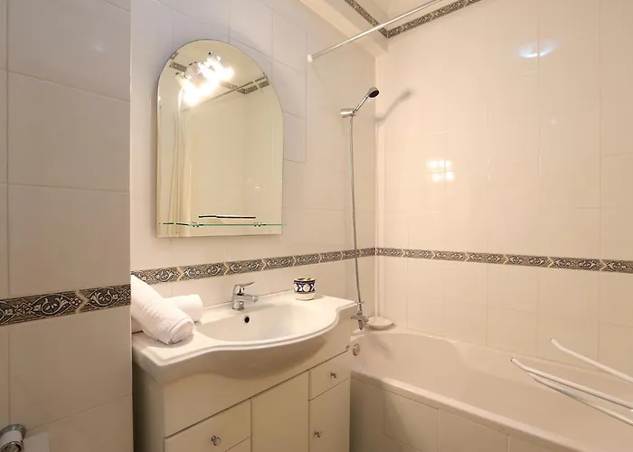 Apartment Aleluia's