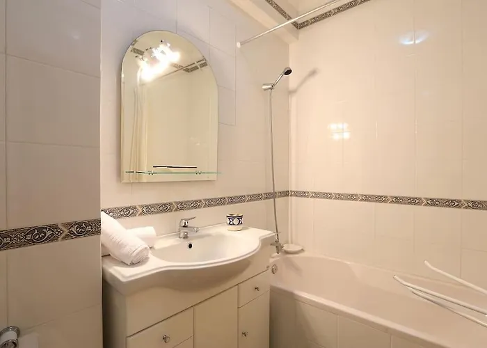 Apartment Aleluia's *