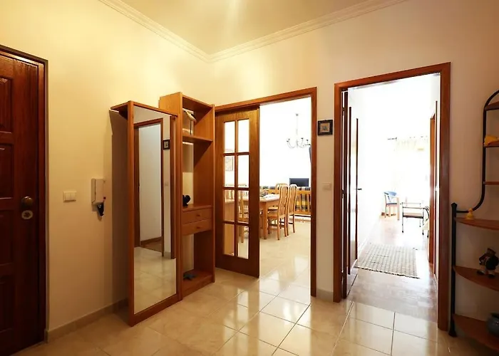 Aleluia's Apartment