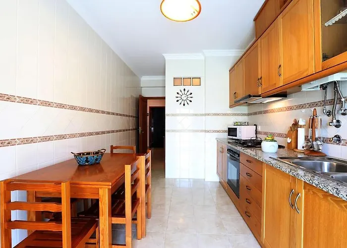 Apartment Aleluia's Nazaré