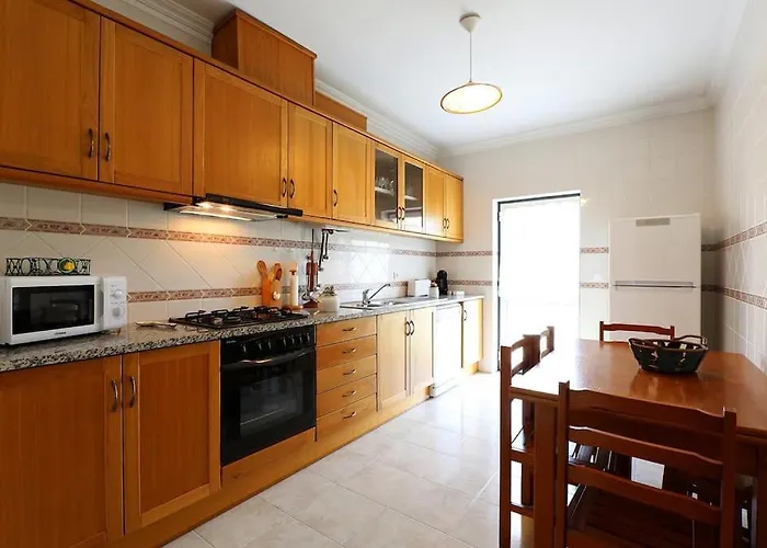 Aleluia's Apartment Nazaré